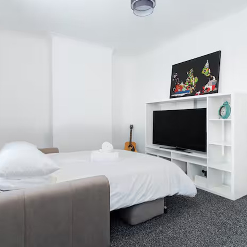 Studio Room in Cardiff – Luxury Serviced Accommodation for 2 gallery image 2