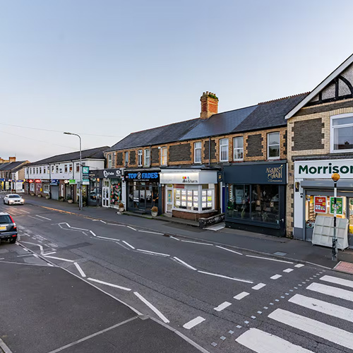 Studio Room in Cardiff – Luxury Serviced Accommodation for 2 gallery image 6