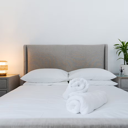 Business Accommodation in Cardiff | Luxury Serviced Apartment gallery image 6